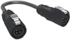 Cable Assy, 4P Cir Plug-Plug, 3M; Connector To Connector Amphenol Communications Solutions - 26AK7362 - Newark, An Avnet Company