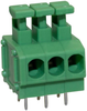 Tb, Wire To Brd, 3Way, 16Awg Rohs Compliant Camdenboss - 66AH5430 - Newark, An Avnet Company