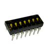 DIP Switches - 210-7MSTD-ND - DigiKey