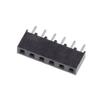 Headers, Receptacles, Female Sockets - 17-2314868-6-ND - DigiKey