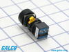 IDEC Pushbutton Illuminated - HA1L-M1C14V-G - Galco Industrial Electronics