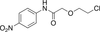 2-(2-Chloroethoxy)-N-(4-nitrophenyl)acetamide - 22096 - Medical Isotopes, Inc.