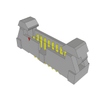 Headers, Male Pins - 612-EHT-108-01-H-D-ND - DigiKey