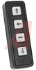 Keypad, 3000 Series, 4 Key, F1-F4 Keys - 70102248 - Allied Electronics, Inc.