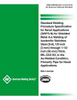 Standard Welding Procedure Specification for Naval Applications  for Shielded Metal Arc Welding of Austenitic Stainless Steel - AWS-NAVSEA B2.1-8-319:2018 - American Welding Society (AWS)