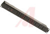 Panel, Power; Steel; 15 A; 6 in.; 19 in.; 3 in.; 1.75 in.; 4 lbs.; 19 in. - 70175085 - Allied Electronics, Inc.
