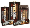 Duracell PC1500 PROCELL AA Batteries 4 Pack - 4DURAA - Visual Sound, Inc.