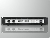 Compact Precision Series Class-H Power Amplifier - CP1200 - Visual Sound, Inc.