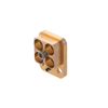 Coaxial Connector (RF) Accessories - 6099-PE45537-ND - DigiKey