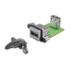USB, DVI, HDMI Connector Adapters -- 664-MUSBRAE1135-ND - Image