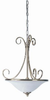 LS-14832AB/CLD Pendants-Bowl Style - 662344 - Capital Lighting, Inc.
