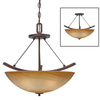 7158-SF RBZ Pendants-Bowl Style - 410602 - Capital Lighting, Inc.