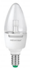 7W Clear Candle Dimming E14 - 143236 - Megaman (UK), Limited