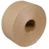3M 6144 Kraft Water Activated Tape - 70 mm Width x 450 ft Length - 4.9 mil Thick - 69059 -- 051115-69059 - Image
