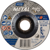 Norton Metal RightCut A Type 27/42 Cutting Wheel - 66252843604 - Norton Abrasives
