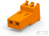 Rectangular Wire & Cable Connectors & Housings - 3-640604-2 - TE Connectivity
