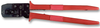 Ratchet Hand Tool, 12-10Awg Terminal; Crimp Tool Type Molex - 08AC2435 - Newark, An Avnet Company