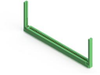 Card Edge Conn, Single Side, 40Pos, Th; Card Edge Connector Type Edac - 87AH2519 - Newark, An Avnet Company