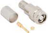 Coax Connector, Rp Tnc, Plug, 50 Ohm; Connector Type Amphenol Rf - 82AH1157 - Newark, An Avnet Company