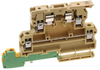 Fused Terminal Block, 4Pos, 26-12Awg; No. Of Positions Weidmuller - 21M4089 - Newark, An Avnet Company