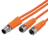 Y connection cable - EVT331 - ifm electronic gmbh