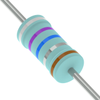 Through Hole Resistors - MF0207FRE52-9R76-ND - DigiKey