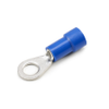 Ring Terminal, 16-14 Ga., #10 Stud Size, Vinyl Insulated - 37392 - Waytek, Inc.