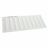 Terminal Block Marker Strips - 2109-1SNK156152R0000-ND - DigiKey