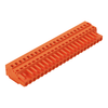 Female connector/socket - 231-322/102-000 - WAGO