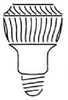 LED - PAR20 - LED7P20B/830/20 -- 73718 - Image