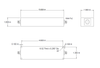 312 MHz LC Bandpass Filter - AE312LB12156 - Anatech Electronics, Inc.