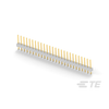 Headers, Male Pins - 2-644886-6-ND - DigiKey