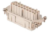 Heavy Duty Power Connector Inserts & Modules - 2501961 - RS Components, Ltd.