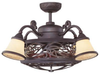 14-260-FD-16 Fans-Ceiling Fans - 410166 - Capital Lighting, Inc.