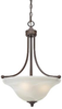 1260-3P RBZ Pendants-Bowl Style - 376720 - Capital Lighting, Inc.