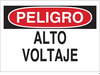 Spanish Sign - 39601 - Brady Corporation