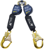 DBI-SALA Nano-Lok Arc Flash Black Self-Retracting Lifeline - 8 ft Length - 840779-10179 - 840779-10179 - R. S. Hughes Company, Inc.