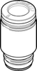 Cartridge - QSPKG14-8 - Festo Corporation
