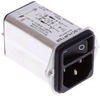Power Entry Connectors - Inlets, Outlets, Modules - 486-5797-ND - DigiKey