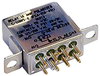 Power Relay, Dpdt, 10A, 28Vdc, Panel; Contact Configuration Cii Te Connectivity - 42K8894 - Newark, An Avnet Company