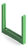 Card Edge Conn, Single Side, 9Pos, Th; Card Edge Connector Type Edac - 57AJ5086 - Newark, An Avnet Company