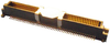 Connector, Stacking, Header, 40Pos, 2Row; Product Range Molex - 29AH8860 - Newark, An Avnet Company