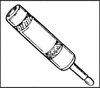 Adapter, Phono Plug To Phono Receptacle; Audio Video Connector A Switchcraft/conxall - 89K7658 - Newark, An Avnet Company