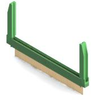 Card Conn, Single Side, 57Pos, Wire Wrap; Card Edge Connector Type Edac - 69AJ1866 - Newark, An Avnet Company
