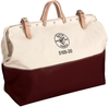 High-Bottom Canvas Tool Bag, 20-Inch Rohs Compliant Klein Tools - 91B7017 - Newark, An Avnet Company