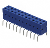 Headers, Receptacles, Female Sockets - 609-3001-ND - DigiKey
