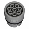 Circular Connector Housings - 708-1256-ND - DigiKey