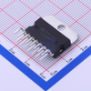 Power Supply Chip >> Motor Driver ICs - L298N - LCSC Electronics Technology (HK) Limited