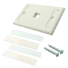 Keystone Faceplates, Frames - 298-10163-ND - DigiKey