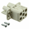 Heavy Duty Connector Inserts, Modules - WM12091-ND - DigiKey